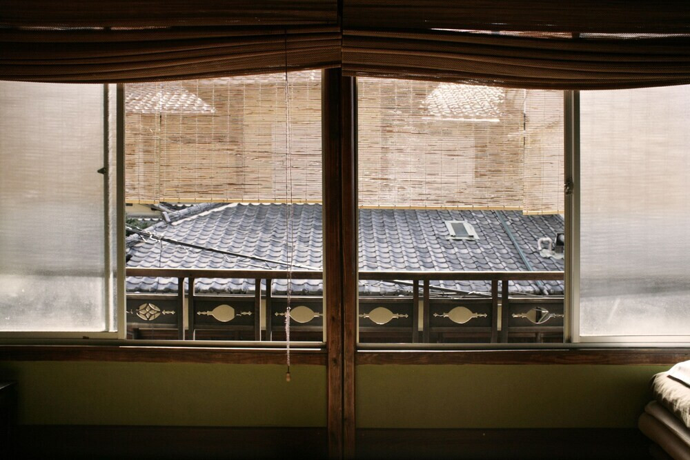 部屋からの景観