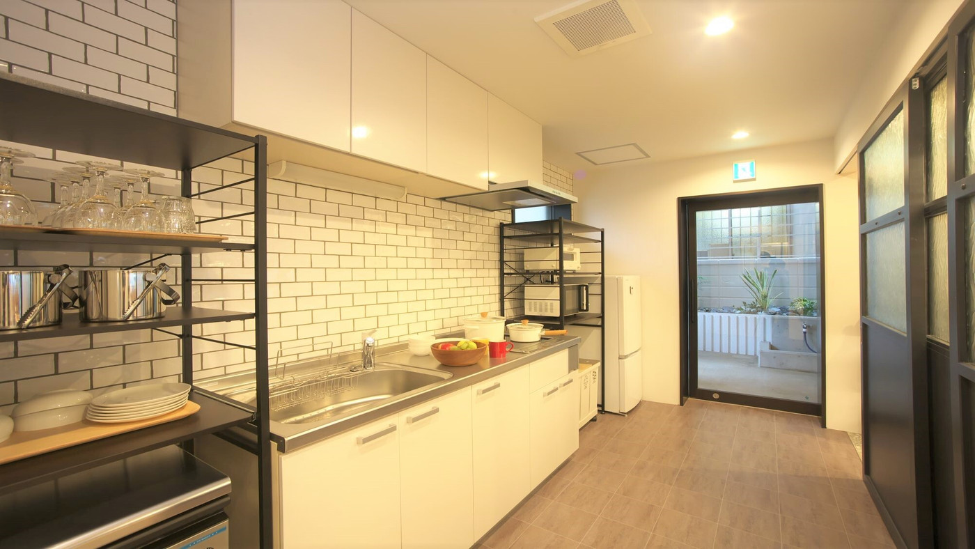 朝食無料!シェアキッチンのある新感覚ホテル3416749