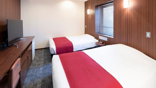 ツインルーム 禁煙 (21 ㎡)