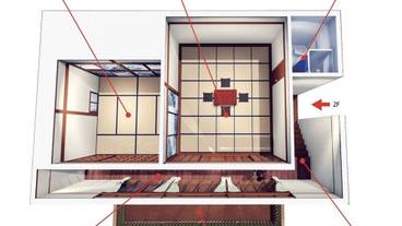 フロアマップ / 33