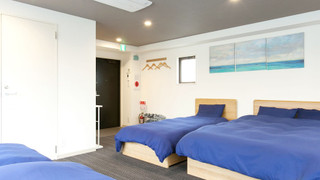 ファミリー ルーム バルコニー