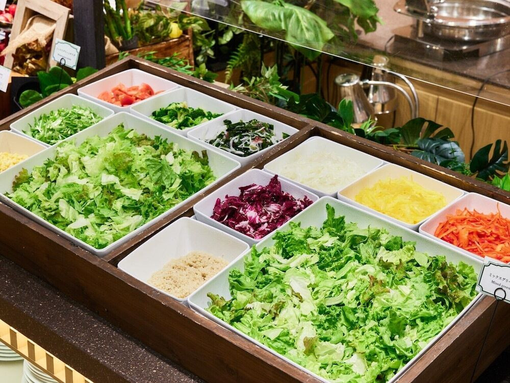 朝食ブッフェ一例④