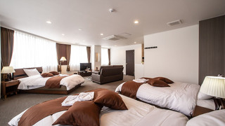 デラックス ラージルーム 501