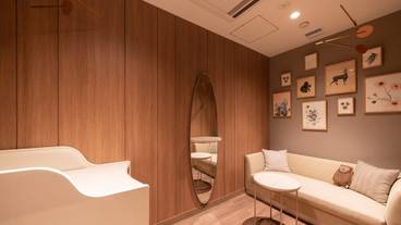 施設内の設備 / 3