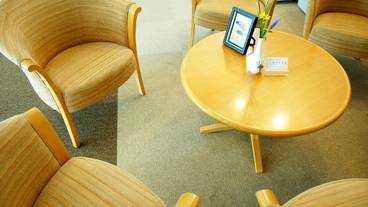 ロビーラウンジ / 4