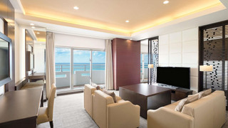 ジュニア スイート オーシャンビュー (Japanese Western Style)