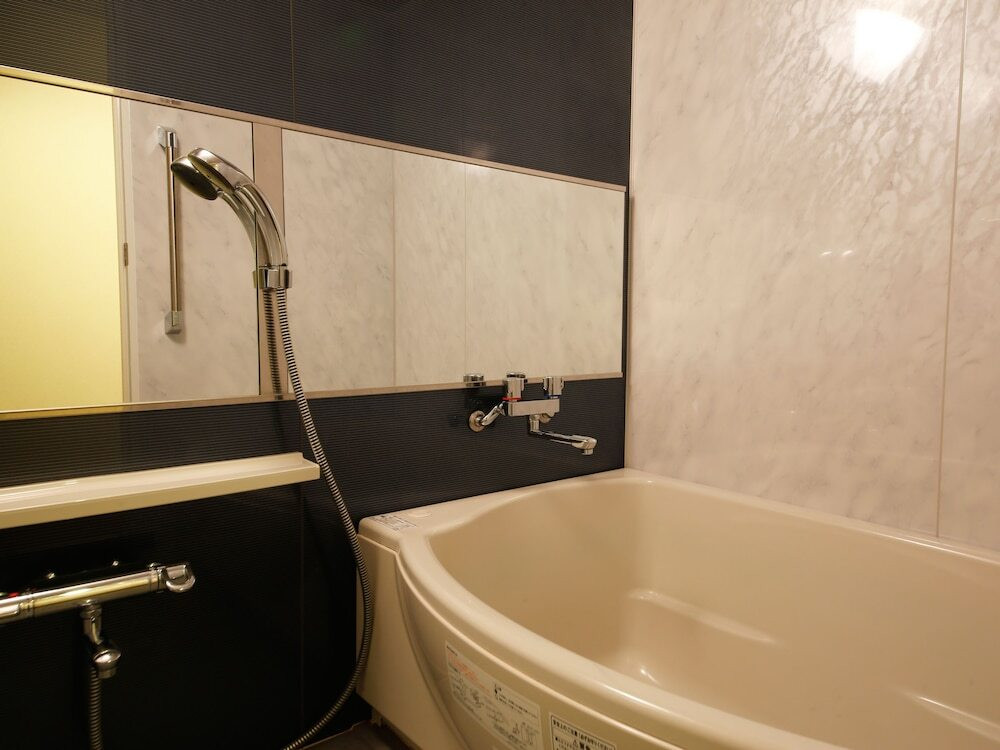 ツインルーム バスルーム