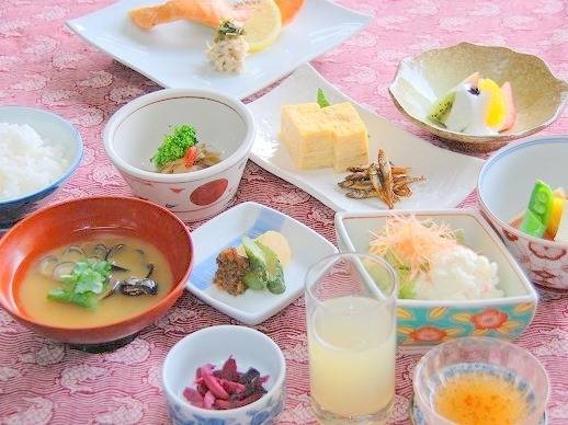 朝食 イメージ / 1