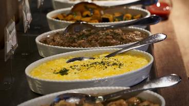 朝食メニュー① / 2