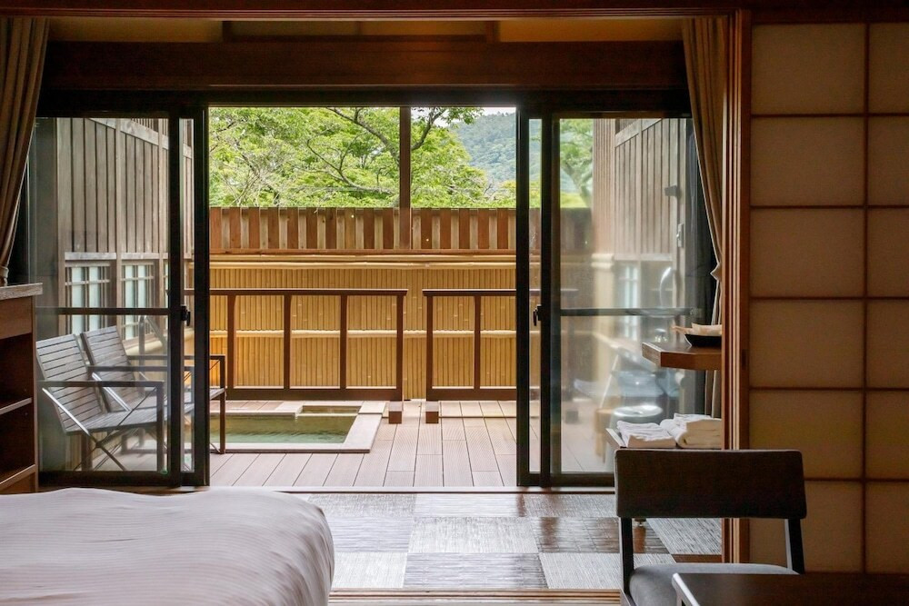 客室も和モダンで居心地の良い雰囲気♡3443314