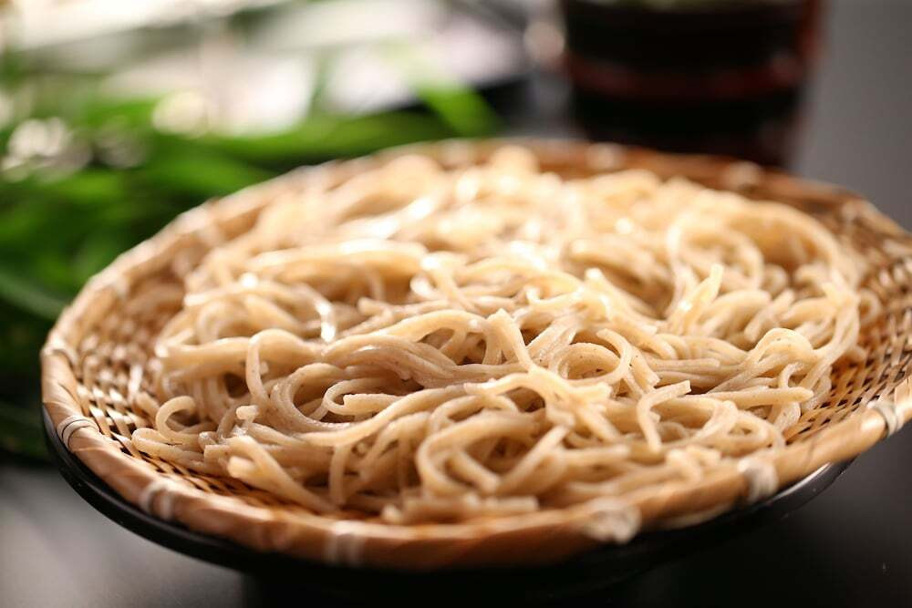 信州そば切り 手打ち蕎麦