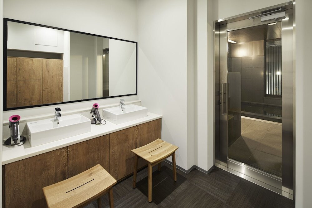 大浴場 パウダースペース