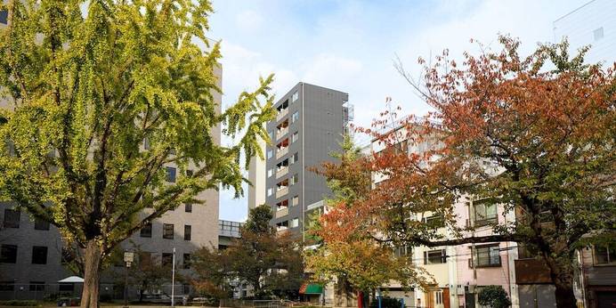 HOTEL ffosaka（大阪府 アパートメント） / 1