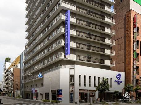 ダイワロイネットホテル大阪上本町 / 3