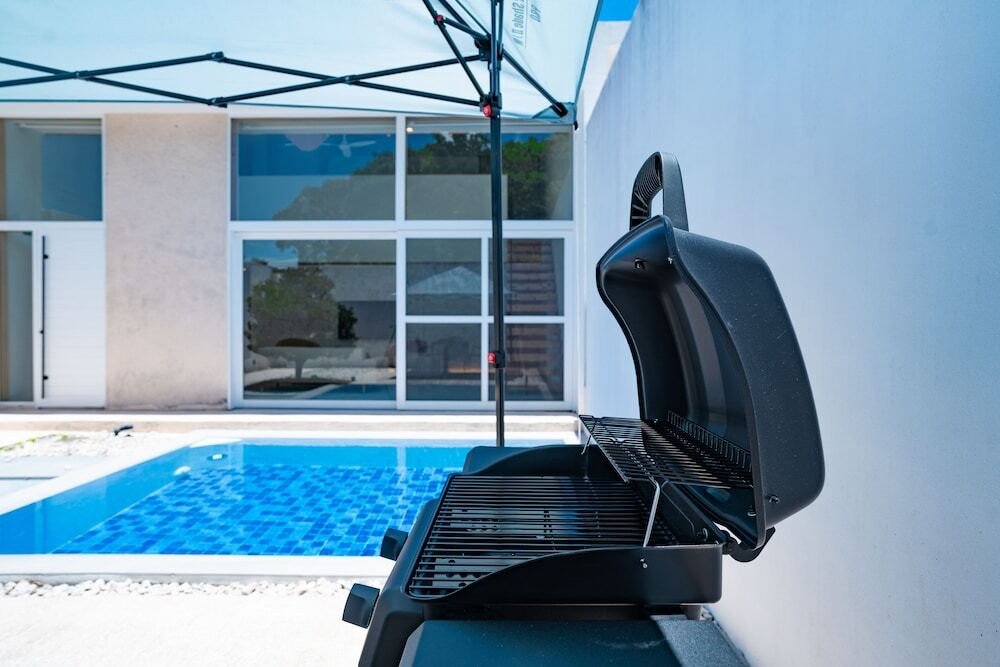 屋外バンケット スペース