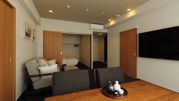 リビング エリア / 37