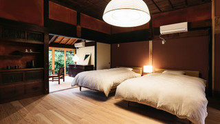 紅 AKANE (宮路邸) 檜風呂付 4名定員 禁煙