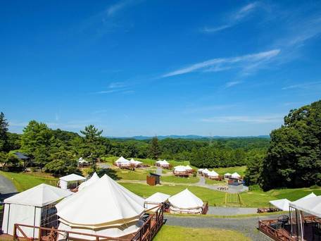 ハワイアンズグランピング マウナヴィレッジ / 1