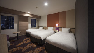 26th-32th デラックスツインルーム 禁煙 高層階