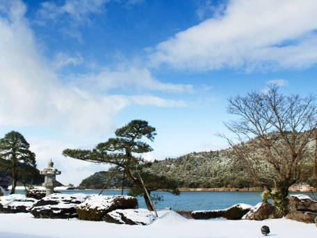 雲仙温泉・源泉かけ流し＆おしどりの池を望む美食の宿 東園 / 3