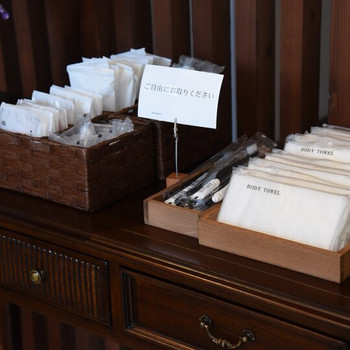 順番待ちにサヨナラ。シャワーブースがいっぱい3699445