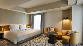 スーペリア キングルーム 喫煙 (電子たばこのみ可) コーナールーム