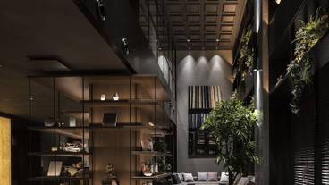 ロビーラウンジ / 12