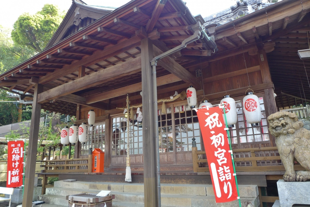 1. 美人祈願できる？「櫻姫美人稲荷（さくらひめびじんいなり）」2998880