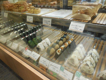 「穂まれや エキュート日暮里店」料理 1095829 ケース内