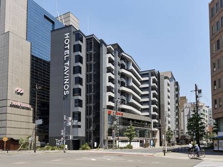 ホテルタビノス京都 / 4