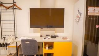 ダブルルーム ダブルベッド 1 台 禁煙