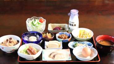 朝食ビュッフェ / 9