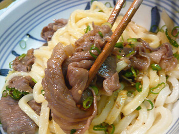「手造りうどん 楽々」料理 1202525 
