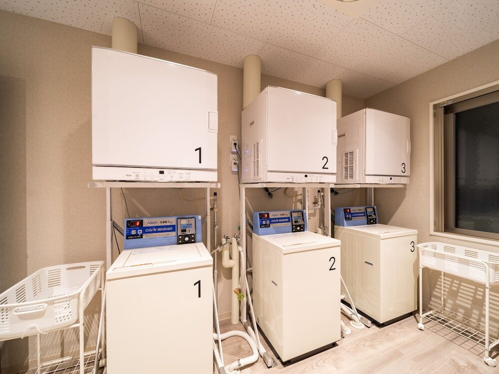 ランドリー ルーム