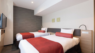 EX ツインルーム (2名様利用)