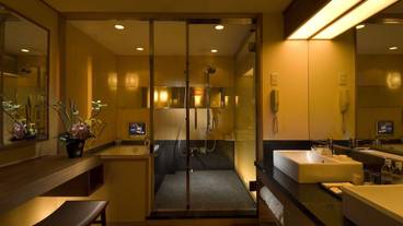 和室スイート　バスルーム一例 / 11