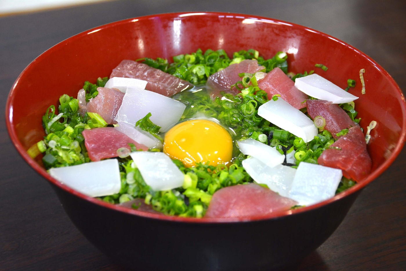 「丼・すし まぐろや本舗」料理 936335 海鮮卵かけご飯