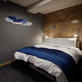 地域の職人やデザイナーとコラボしたお部屋3481633