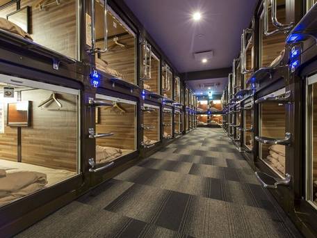 安心お宿 荻窪店 / 5