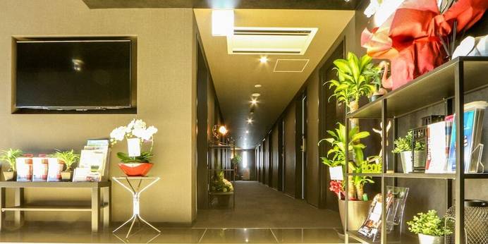 ホテルリブマックス東京潮見駅前（東京都 ビジネスホテル） / 1