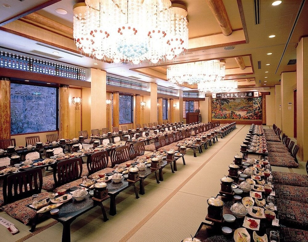 バンケット ホール