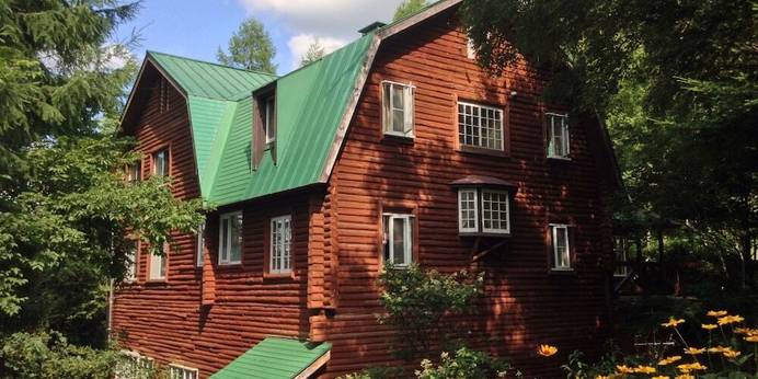 Resort Garni CORU（山梨県 ペンション） / 1