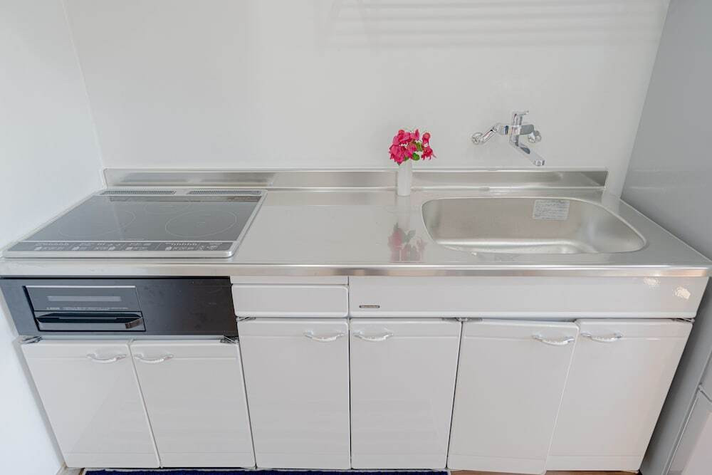 専用簡易キッチン