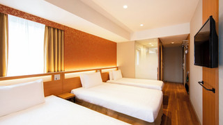 スタンダードツイン with Extra Bed