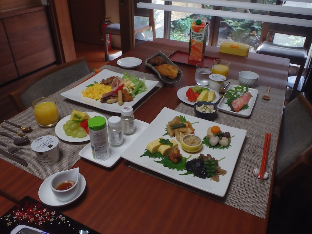 食事・飲み物