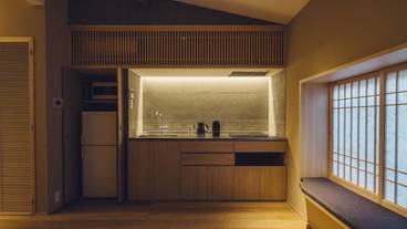 専用簡易キッチン / 5