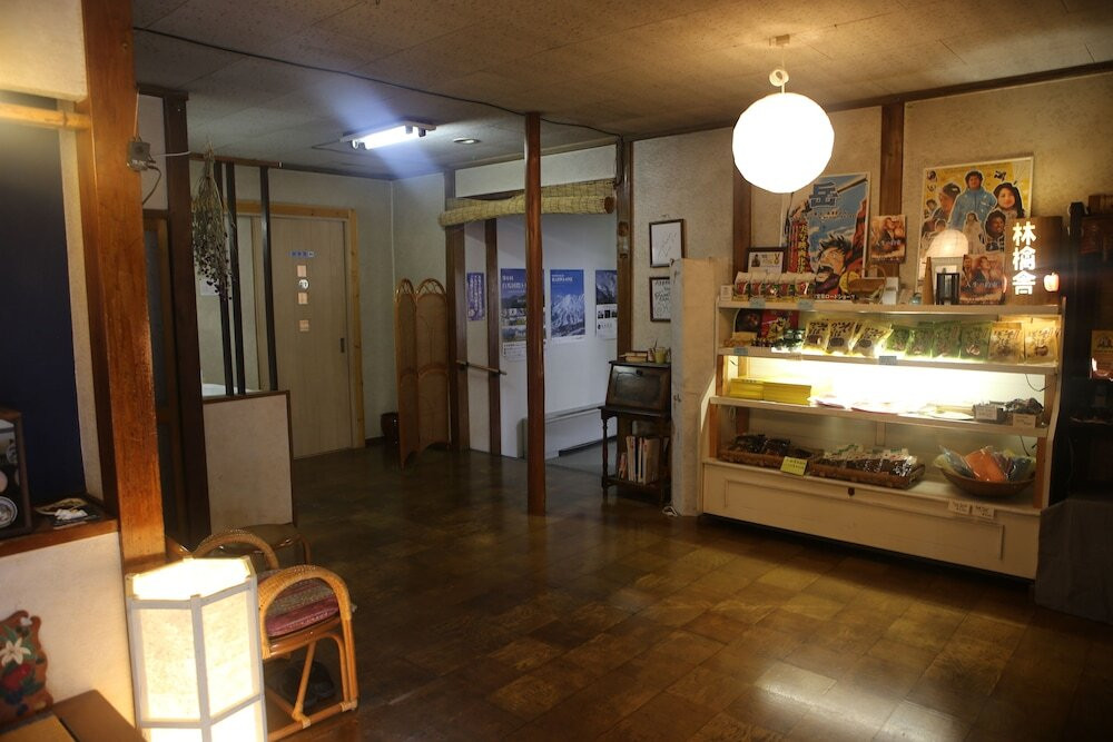 内部エントランス