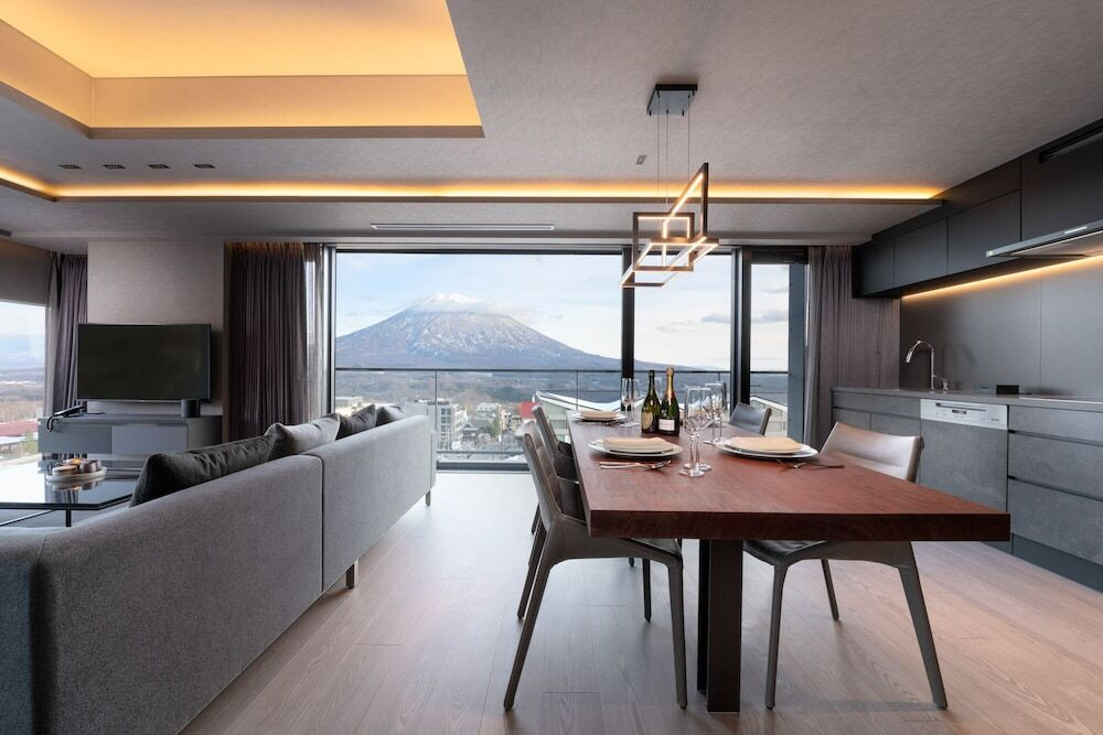 リビング エリア