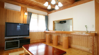 12名用ログハウス