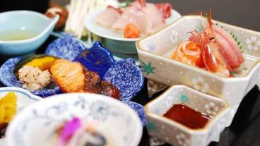 食事・飲み物 / 1